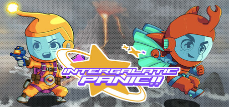 Intergalactic Panic!!