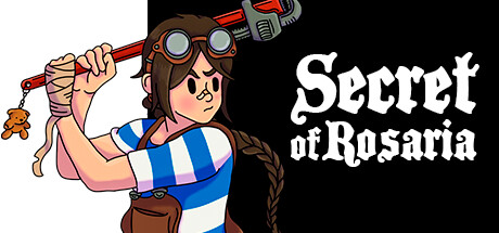 Cover art from Secret of Rosaria