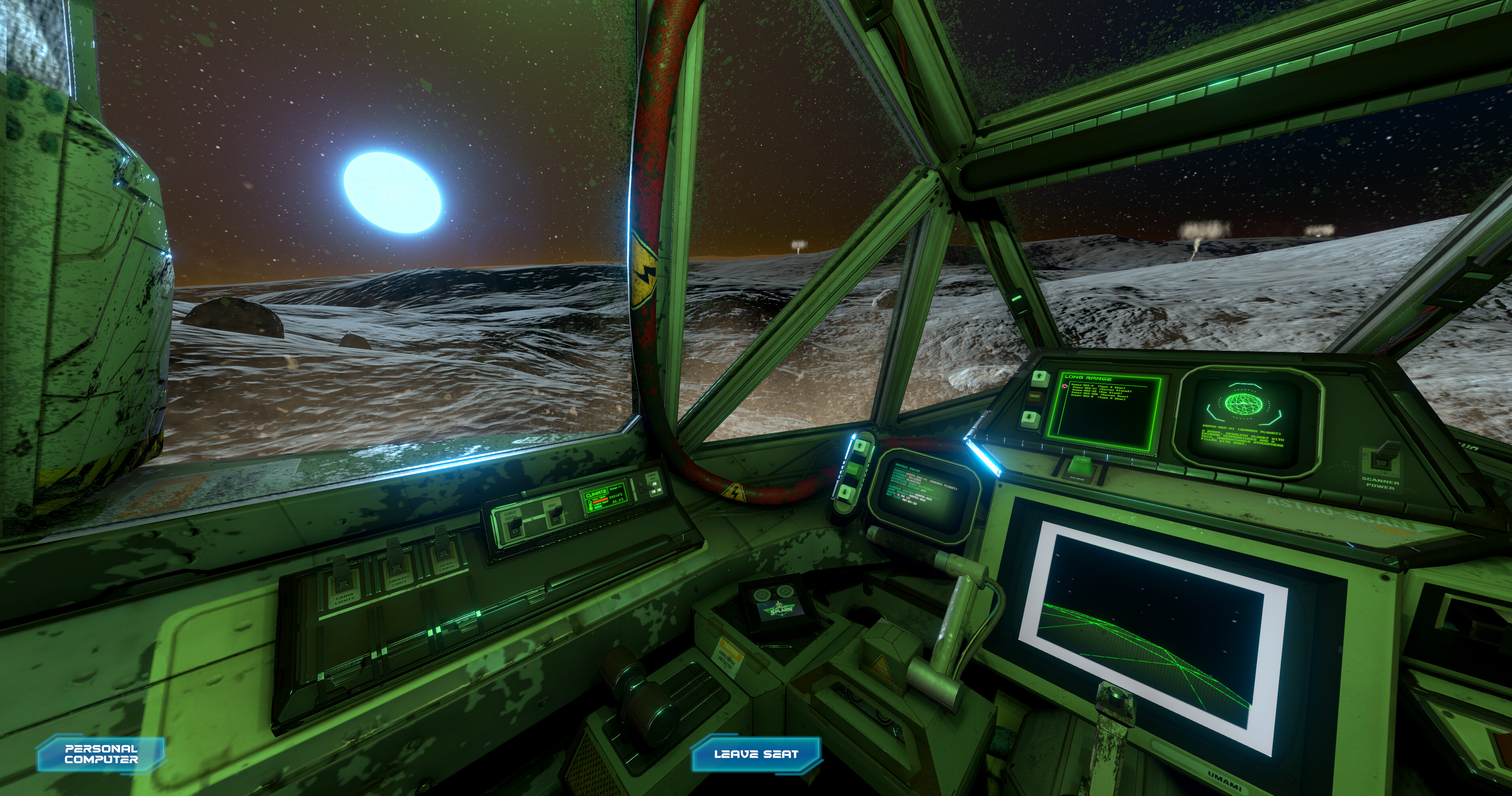Inter Solar 83 screenshot 2