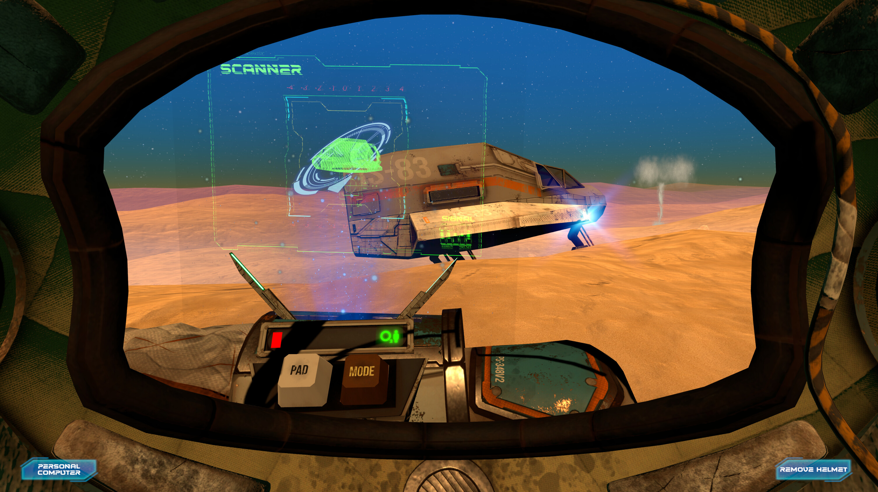 Inter Solar 83 screenshot 3