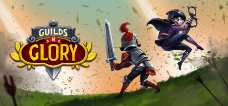 Cover art from Guilds n Glory