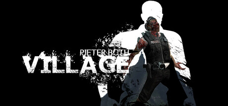 Cover art from Pieter Both Village