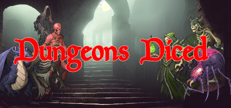 Cover art from Dungeons Diced