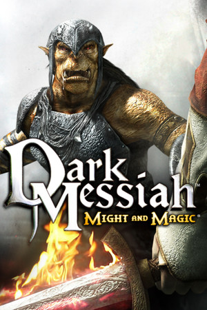 Dark Messiah of Might & Magic Single Player cover art