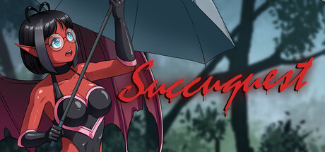Cover art from Succuquest