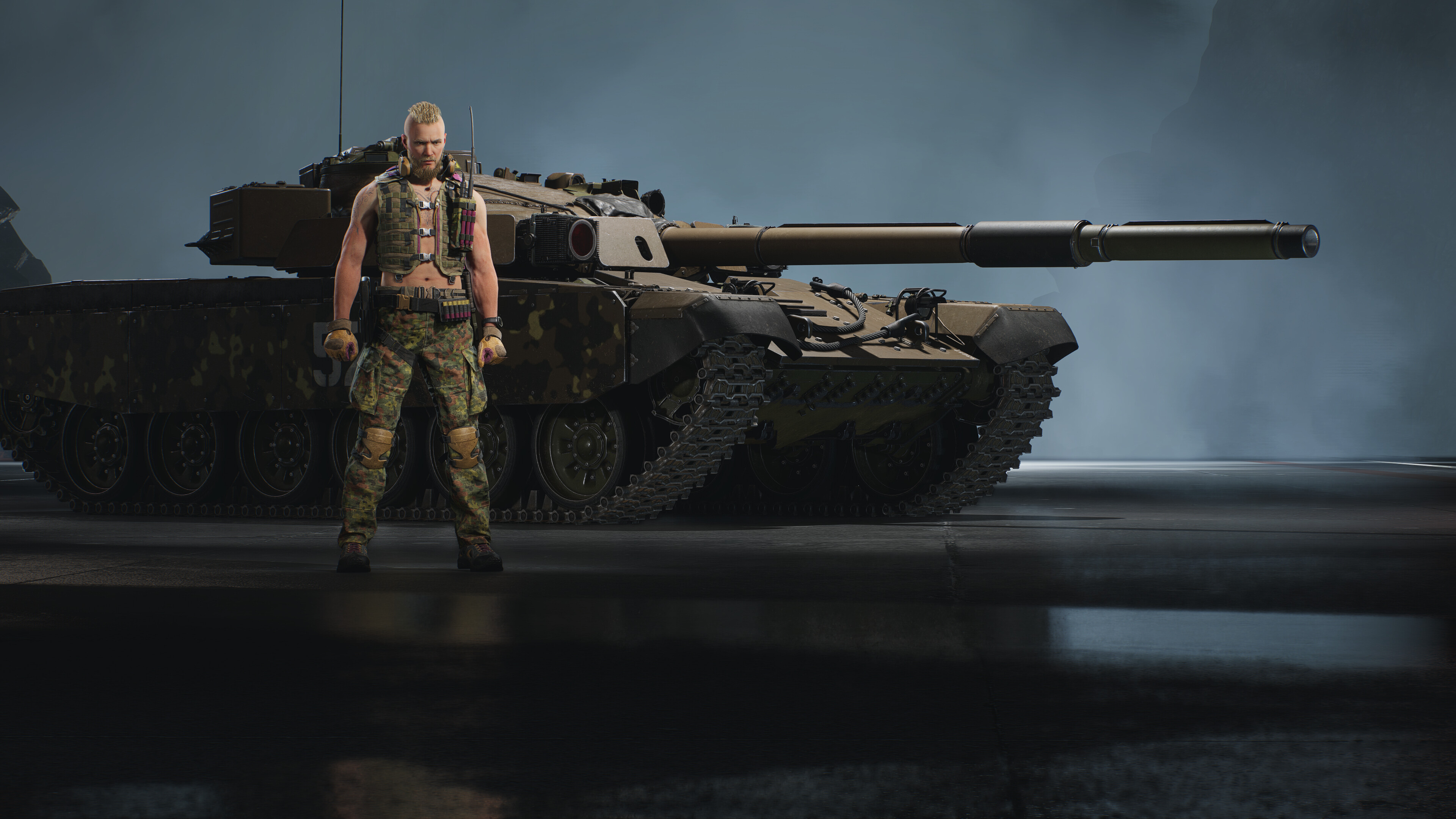 World of Tanks: HEAT screenshot 5