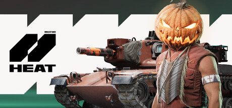 Cover art from World of Tanks: HEAT