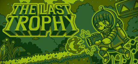 Cover art from The Last Trophy