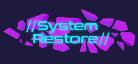 Cover art from System Restore