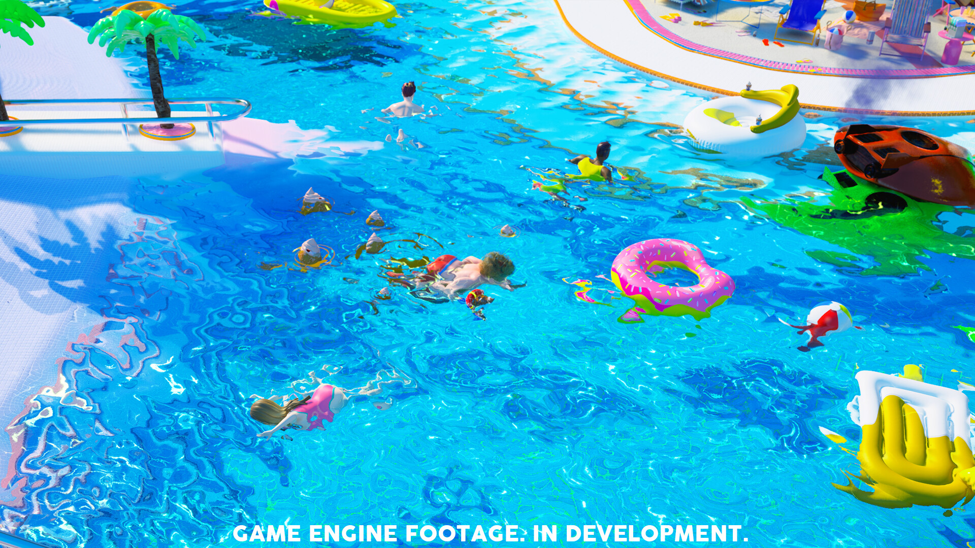 Swimming Poo screenshot 3