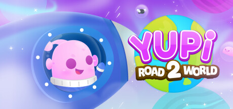 Cover art from Yupi Road 2 World