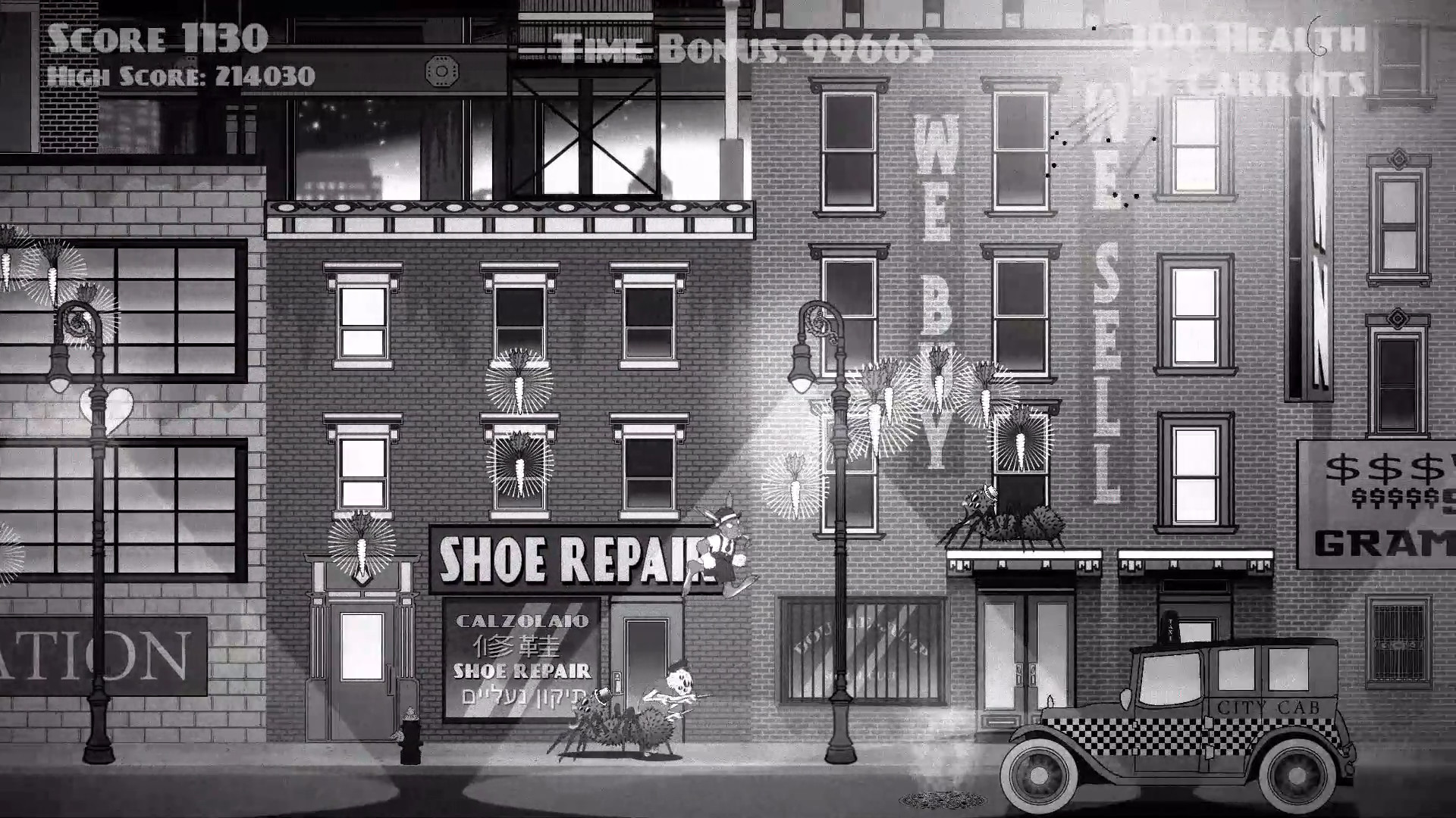 Trailer poster