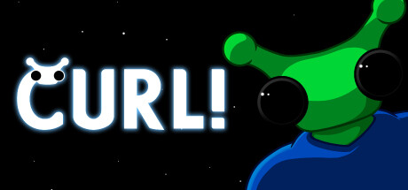 Cover art from Curl!