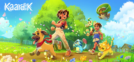 Cover art from Kaardik