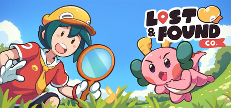 غلاف لعبة Lost and Found Co.