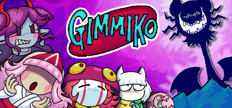 Cover art from GIMMIKO