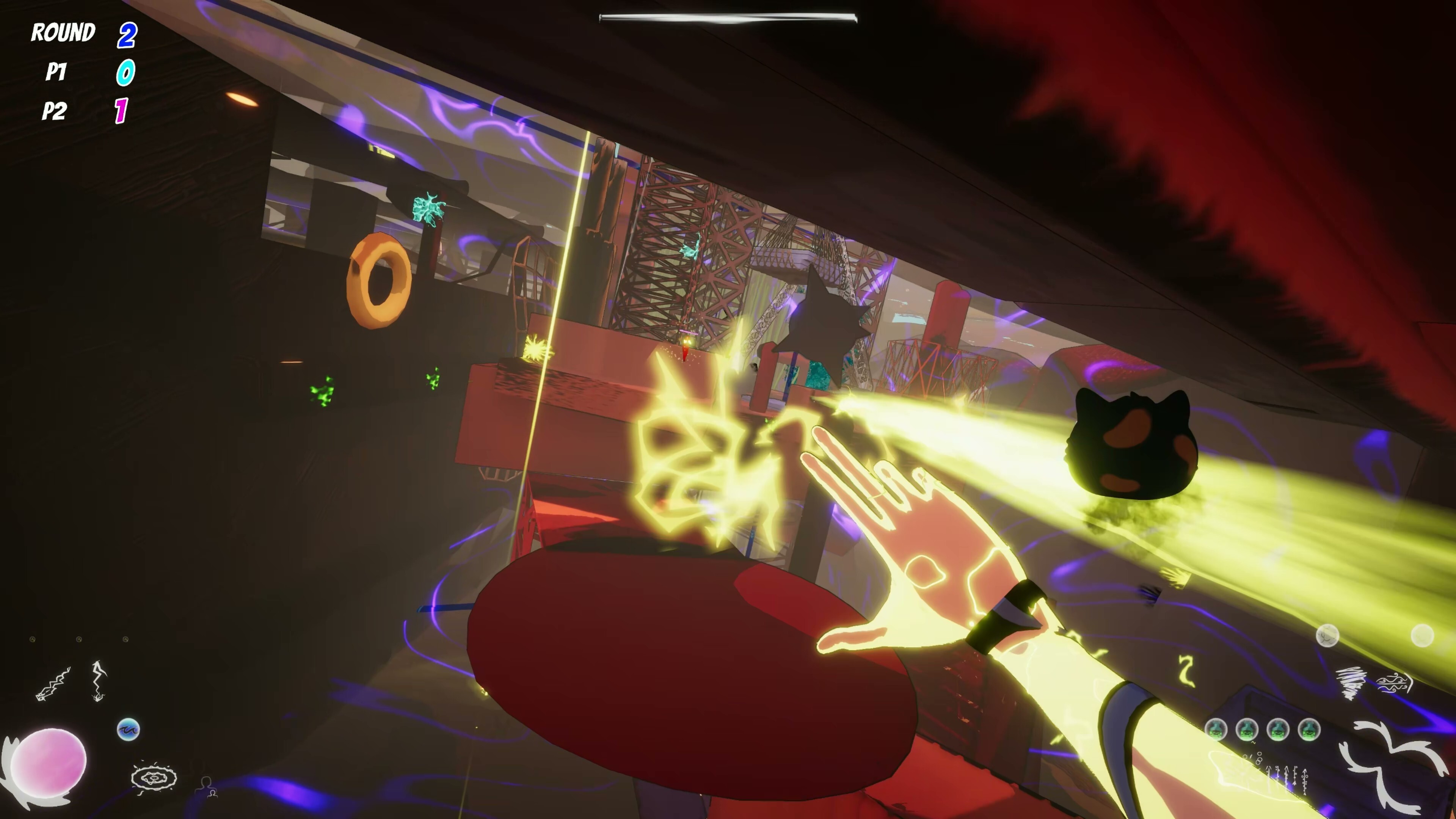 Spellstruck trailer