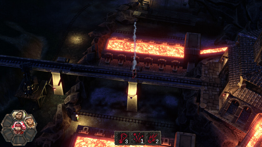 Shadow Seven screenshot 4