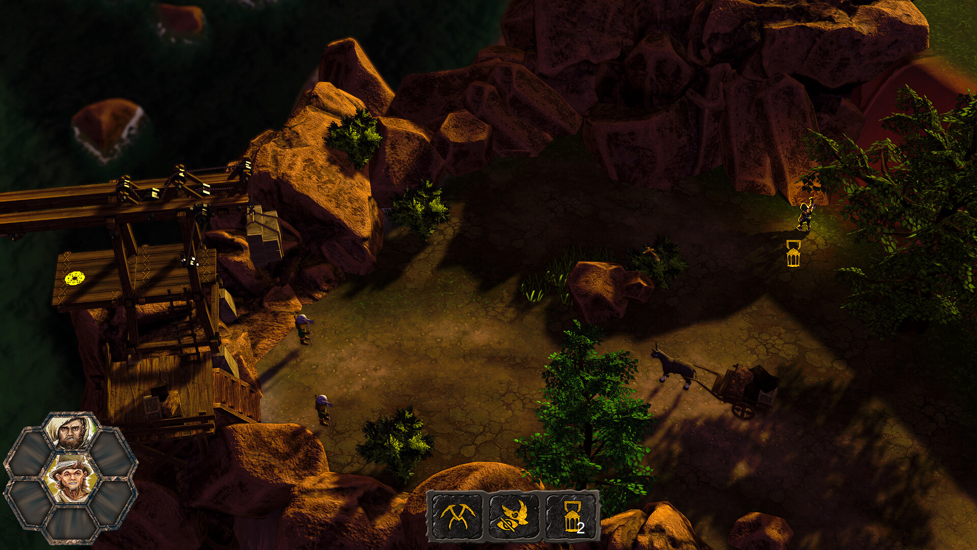 Shadow Seven screenshot 3
