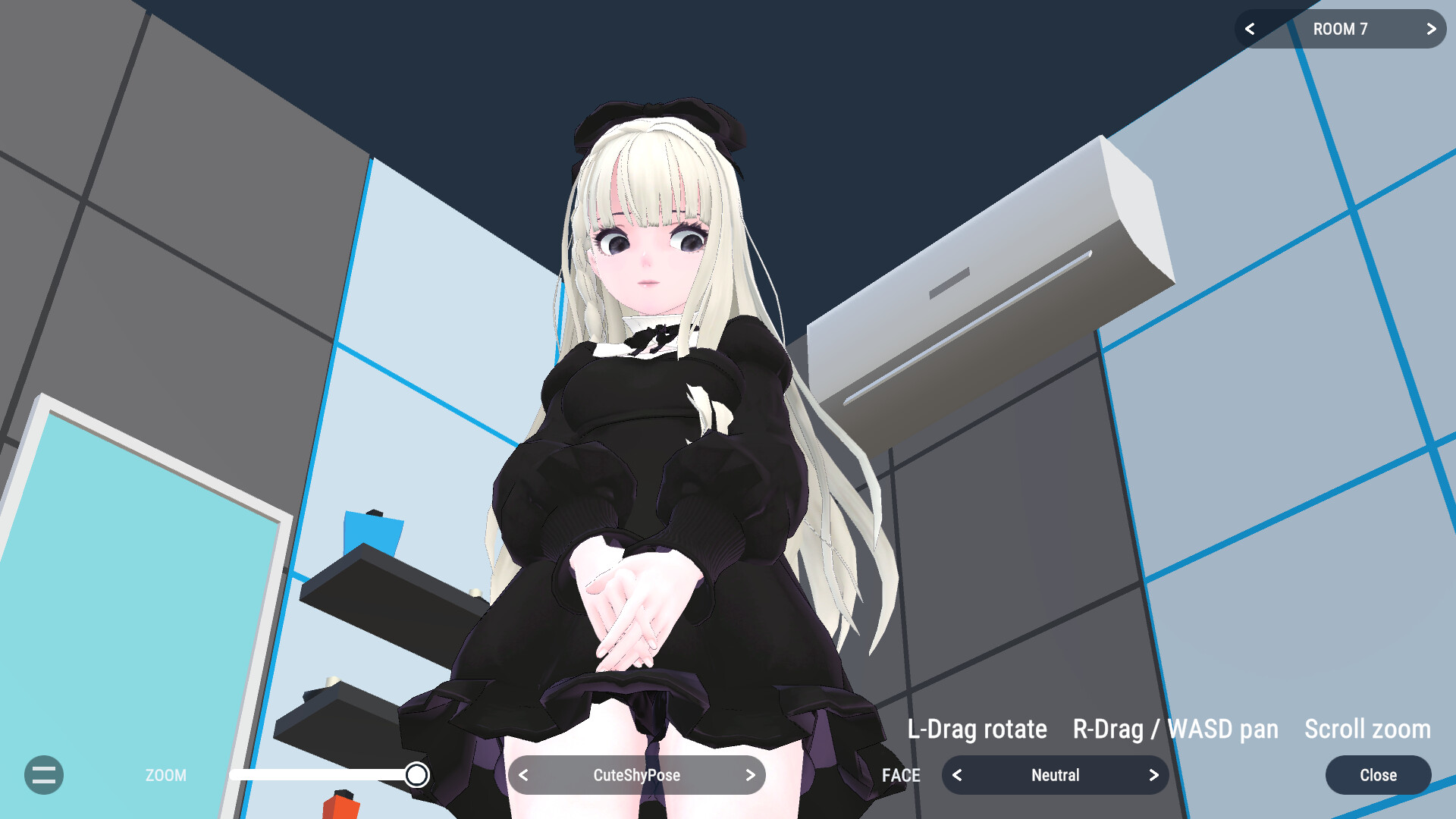 GACHA AND SLEEP screenshot 5