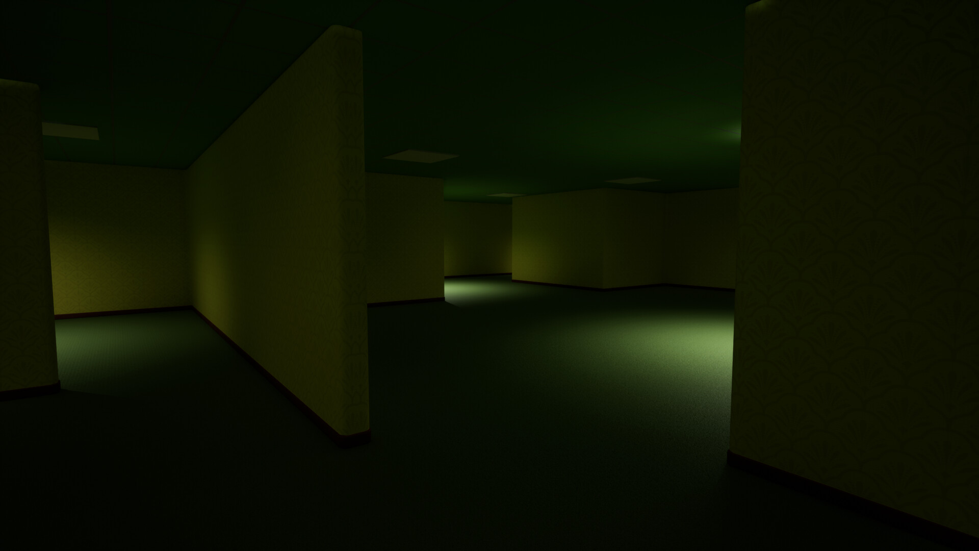 Thousands Rooms Under The Reality trailer