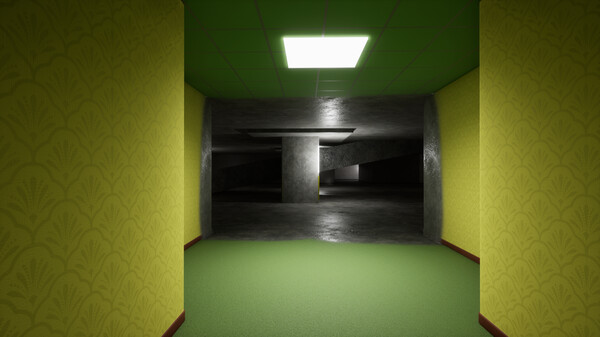 Thousands Rooms Under The Reality screenshot 2