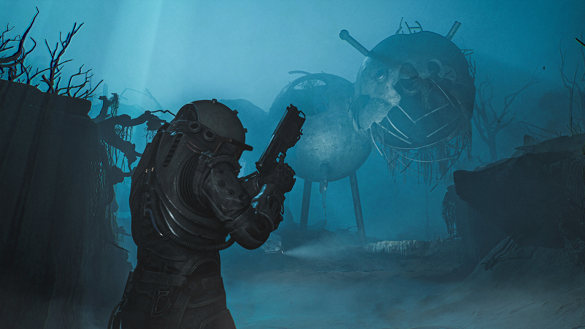 Cronos: The New Dawn screenshot 5
