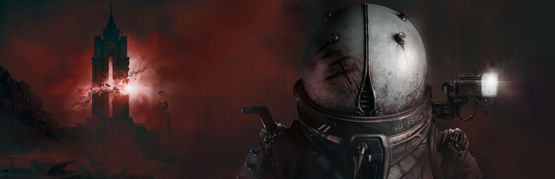 Игра Cronos: The New Dawn