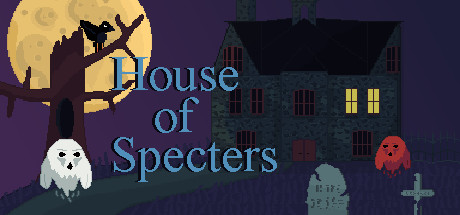 House of Specters Cover Image