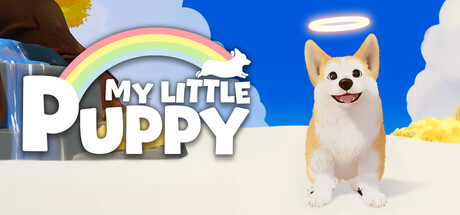 غلاف لعبة My Little Puppy