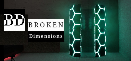 Cover art from Broken Dimensions