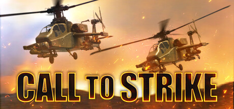 Cover art from Call to Strike