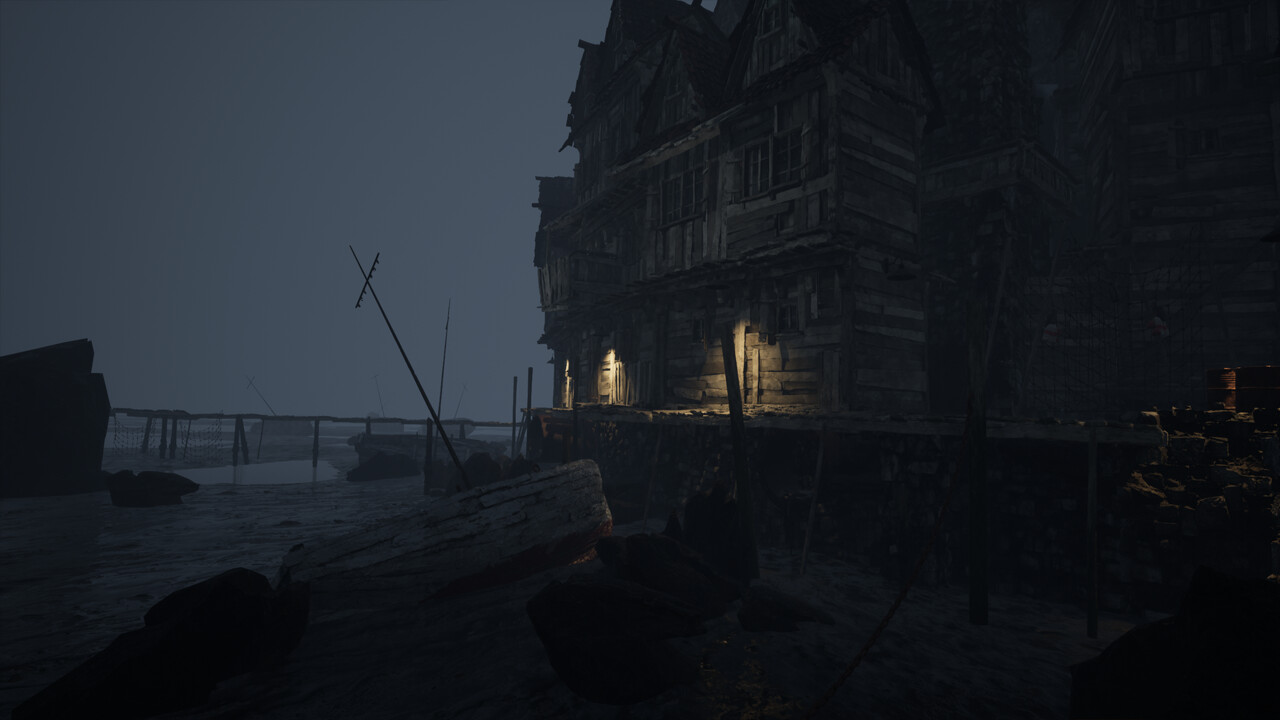 Silent Harbor trailer