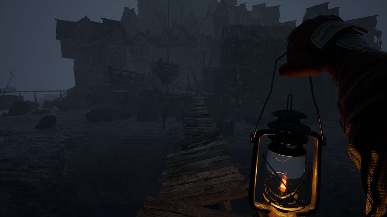 Silent Harbor screenshot 3