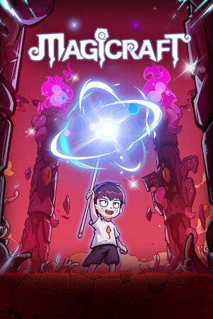 Magicraft cover