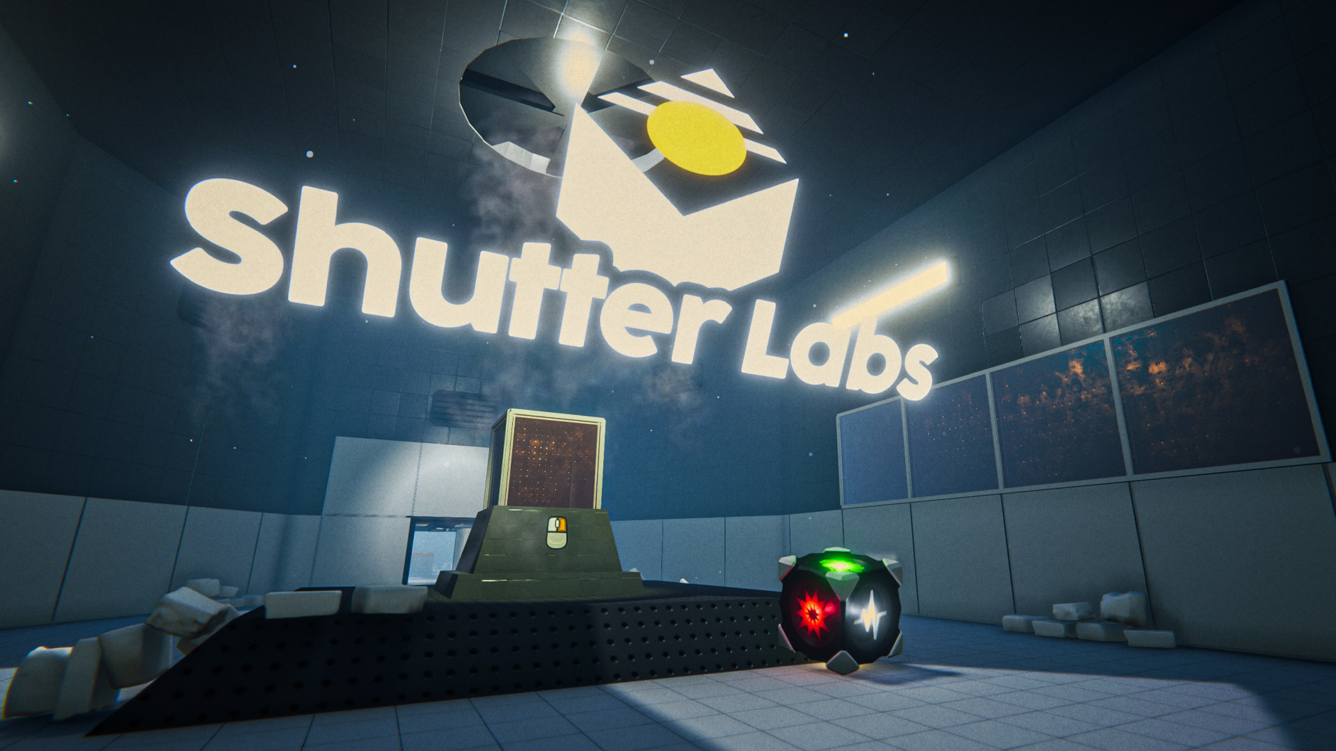 Shutter Labs trailer