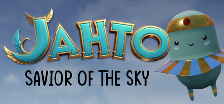 Cover art from Jahto: Savior of the Sky