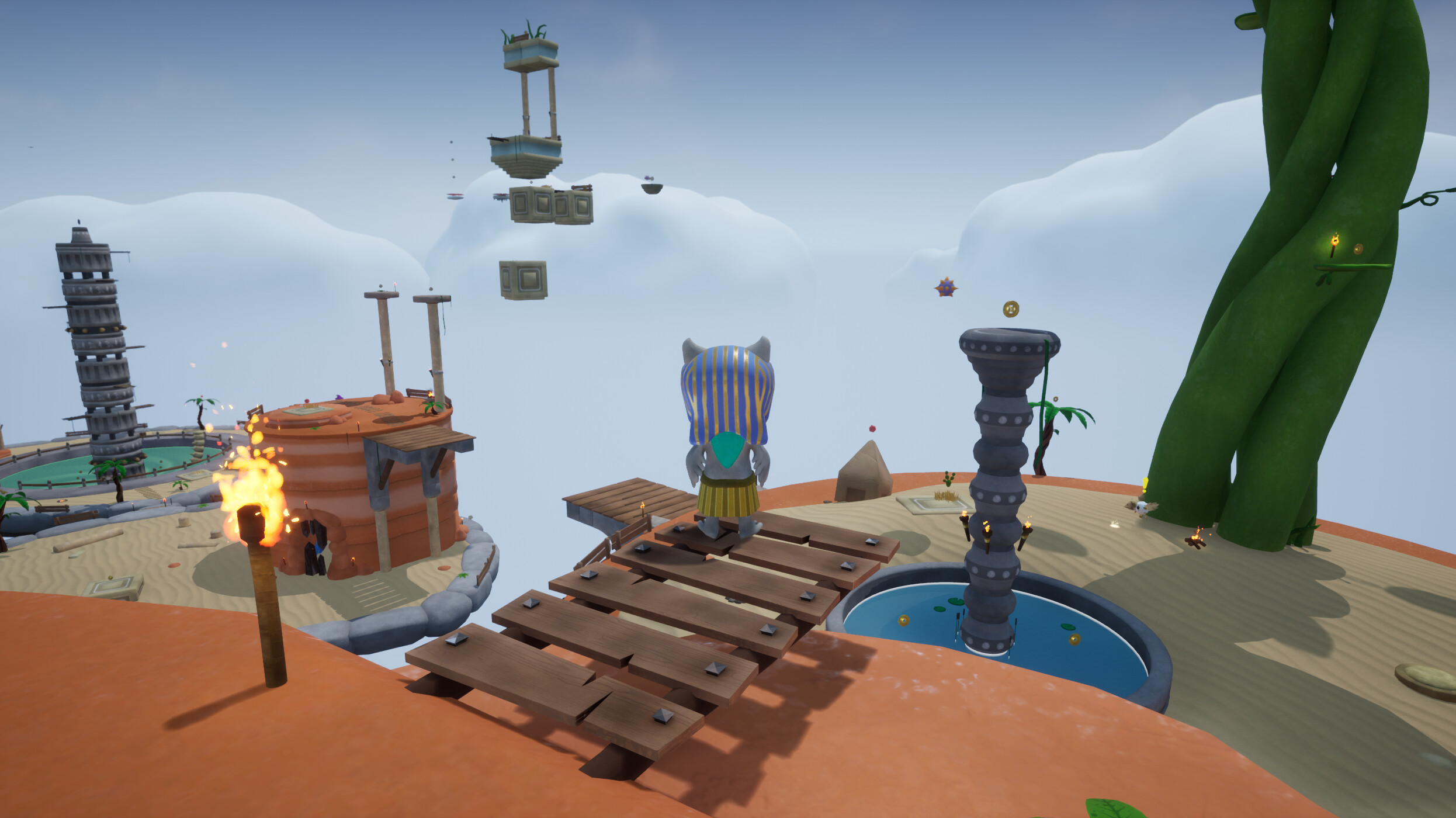 Jahto: Savior of the Sky screenshot 5
