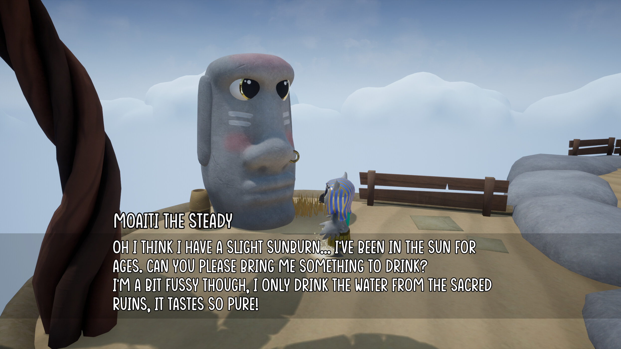 Jahto: Savior of the Sky screenshot 2