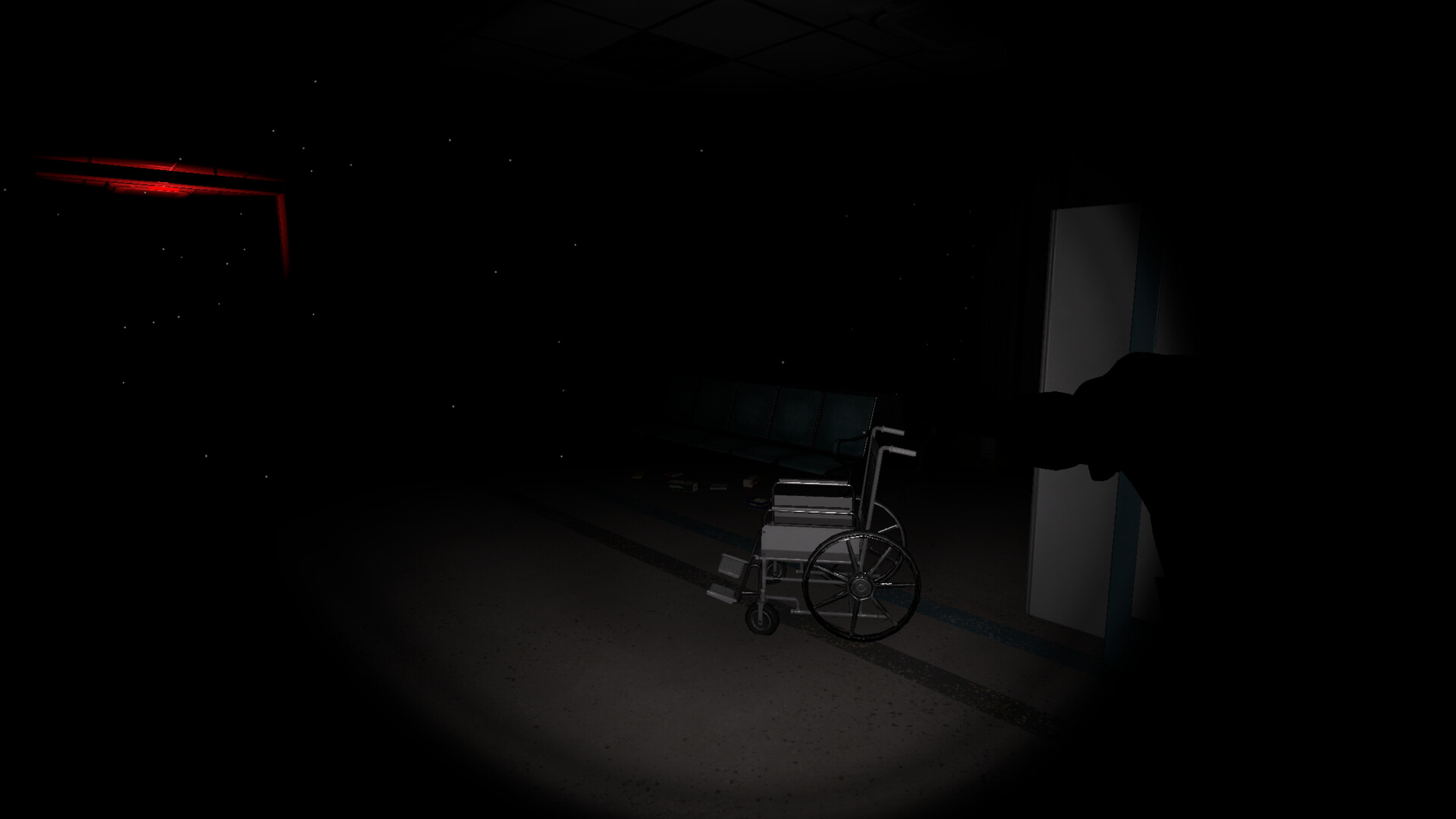 Discharge Pending trailer