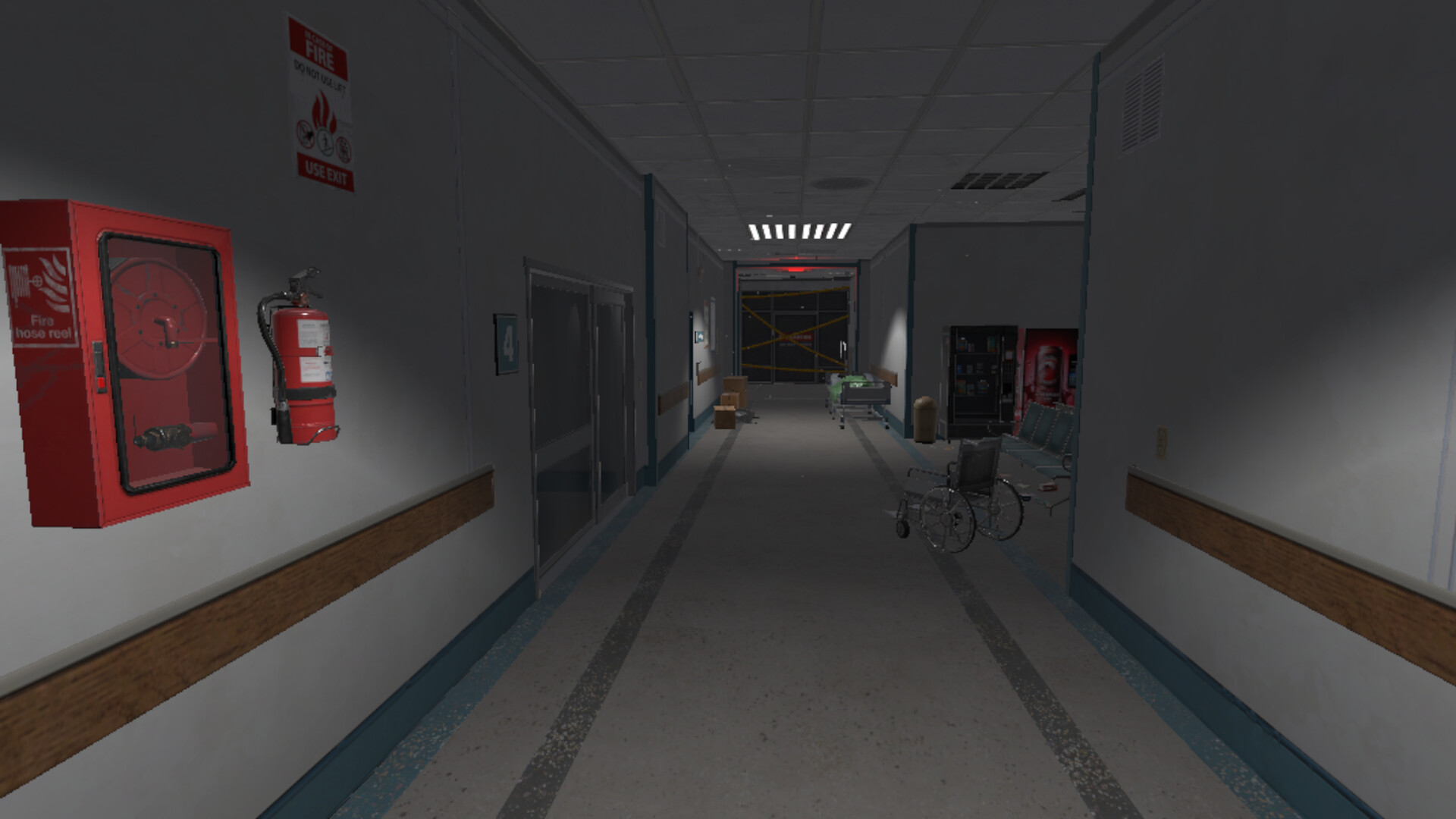 Discharge Pending screenshot 4