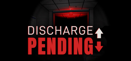 Cover art from Discharge Pending