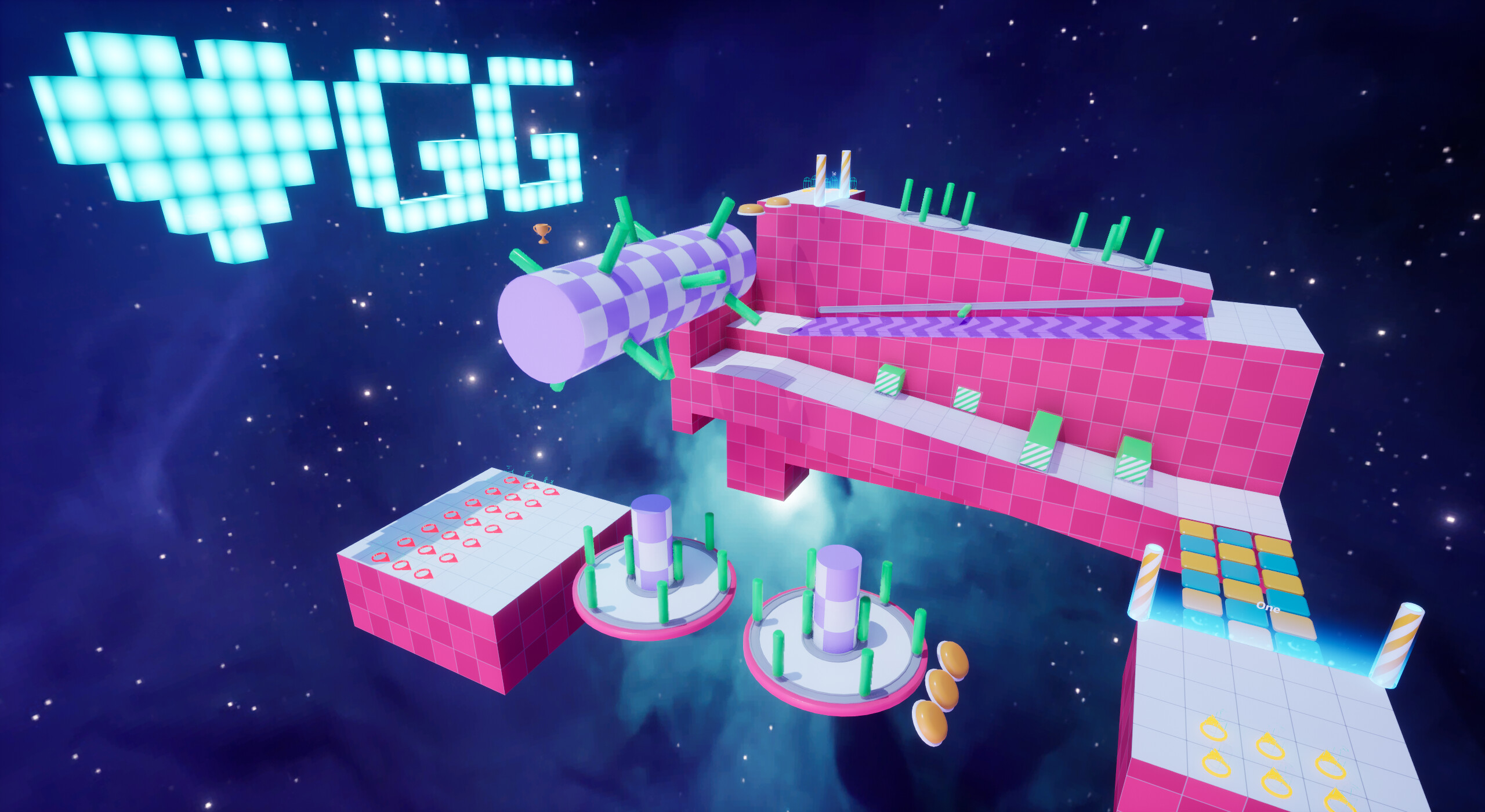 Super Galaxy Games screenshot 2