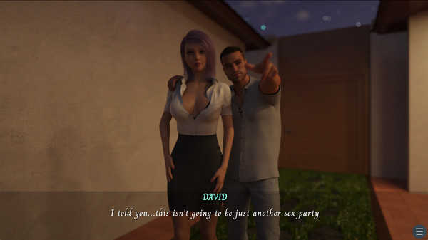 Sex Adventures - The Pool Party screenshot 5