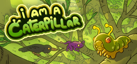 I Am A Caterpillar Cover Image