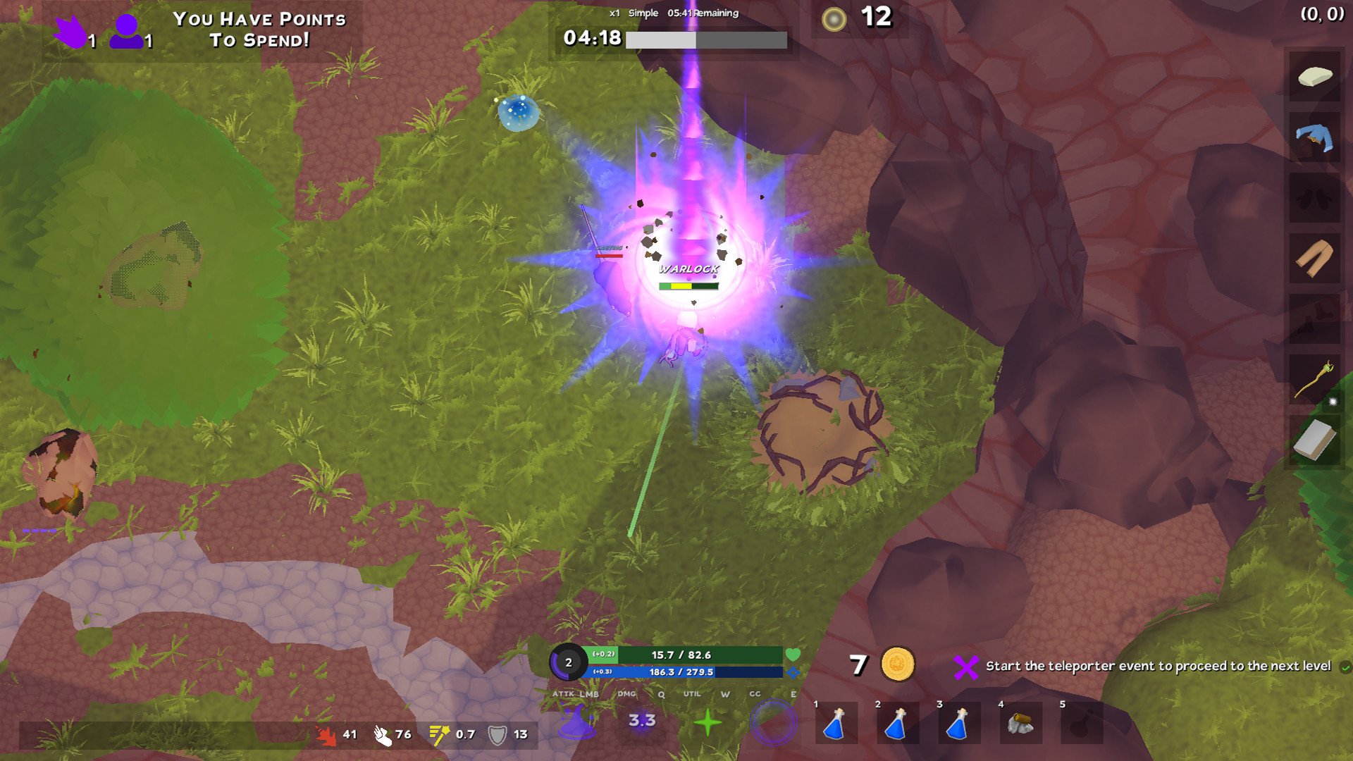 Loot, Luck & Levels screenshot 5