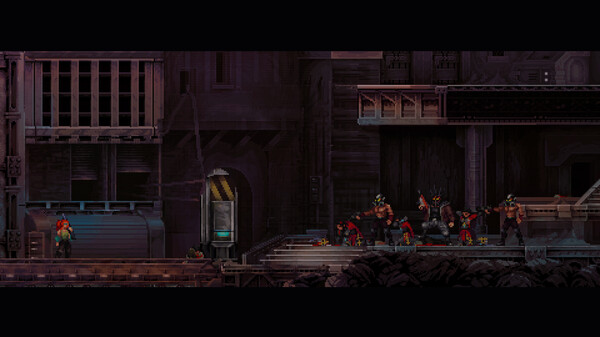 Another Space Opera - Episode 1: The Wake of The Giant screenshot 3