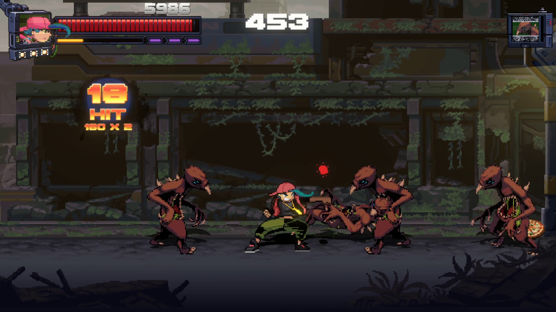Pizza Kidd screenshot 3