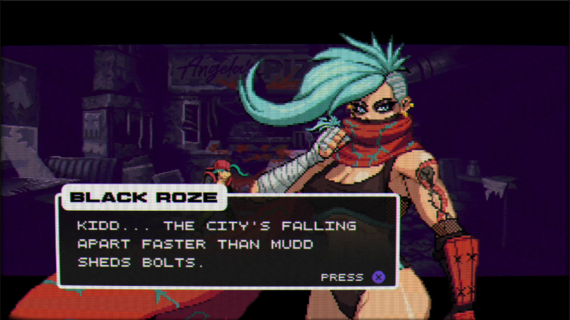Pizza Kidd trailer