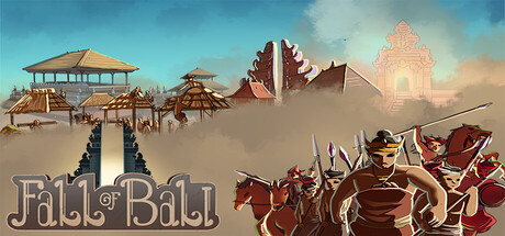 Fall of Bali